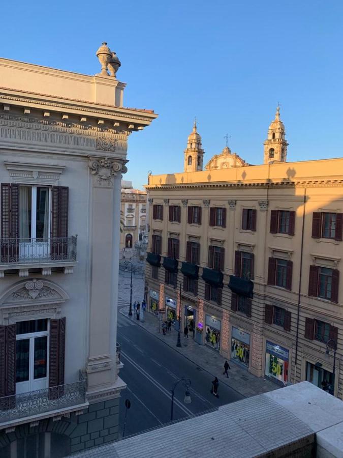 38 Aira Hotels Palermo Luaran gambar