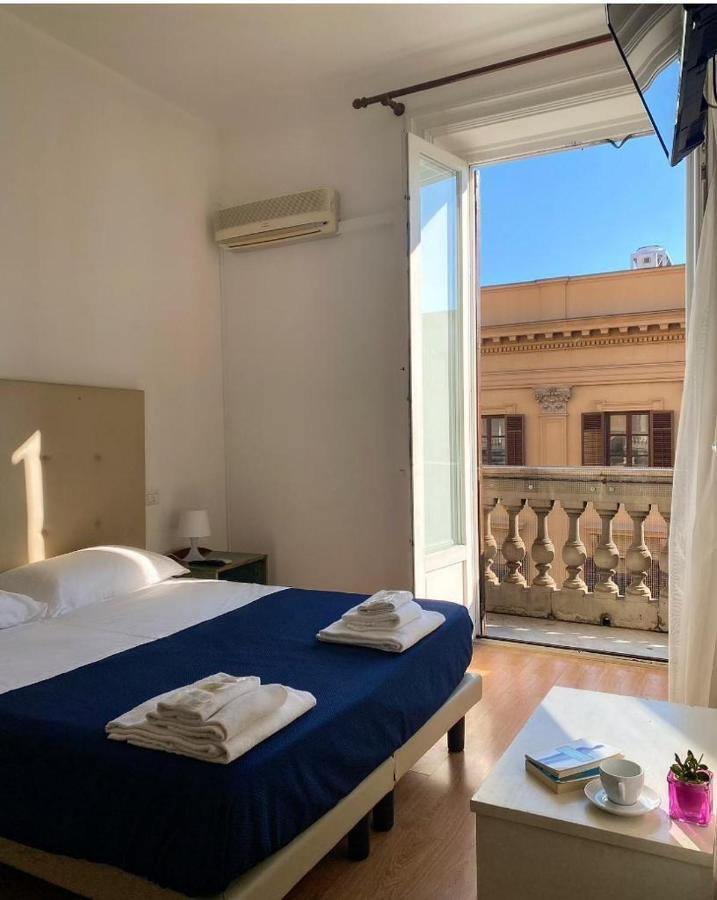 38 Aira Hotels Palermo Luaran gambar