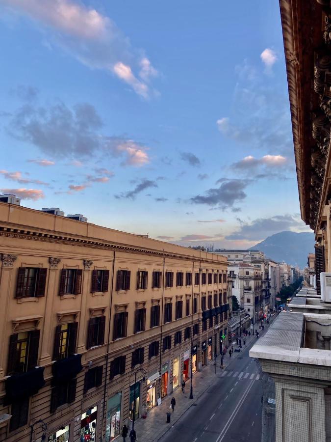 38 Aira Hotels Palermo Luaran gambar
