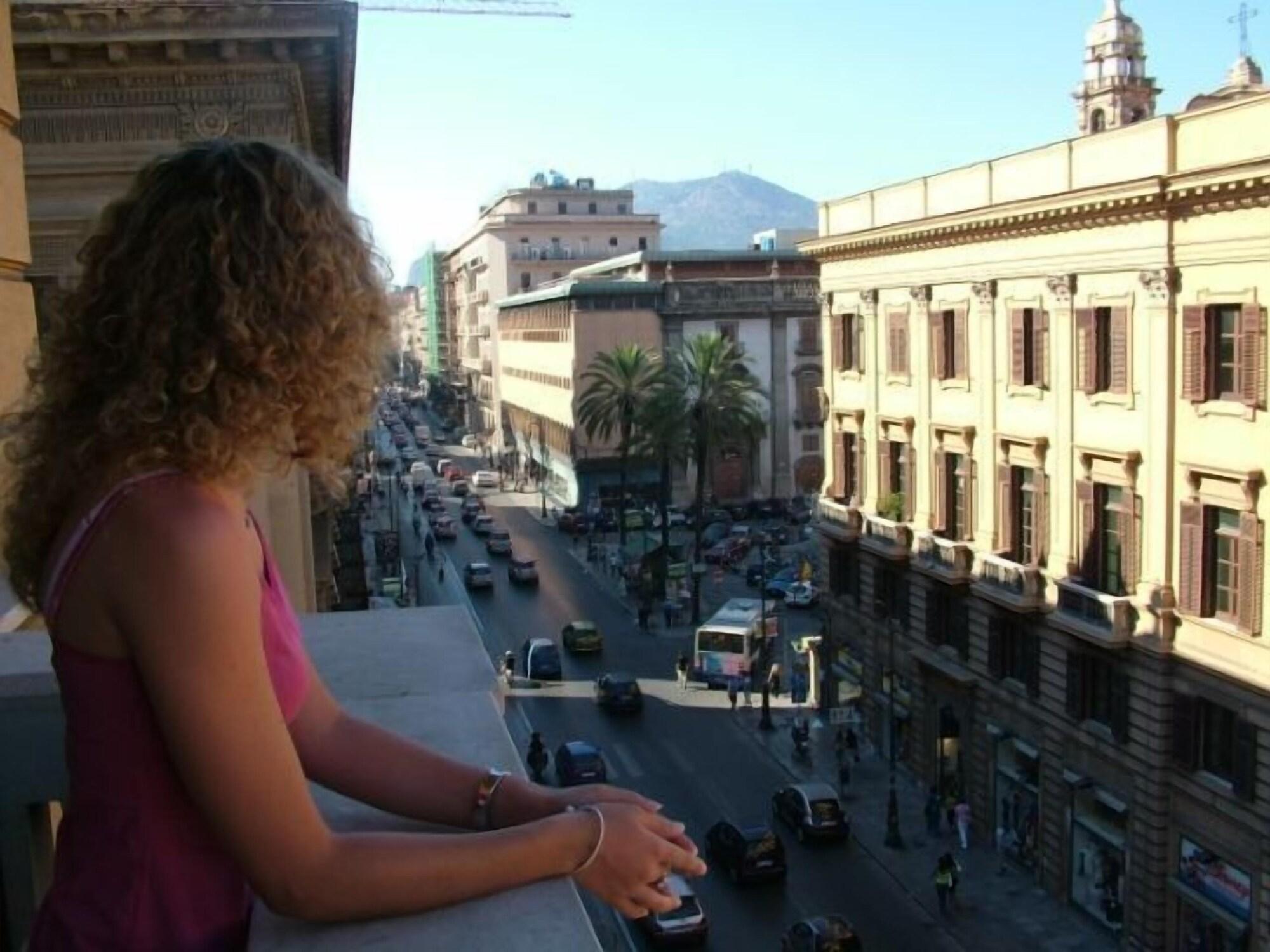 38 Aira Hotels Palermo Luaran gambar