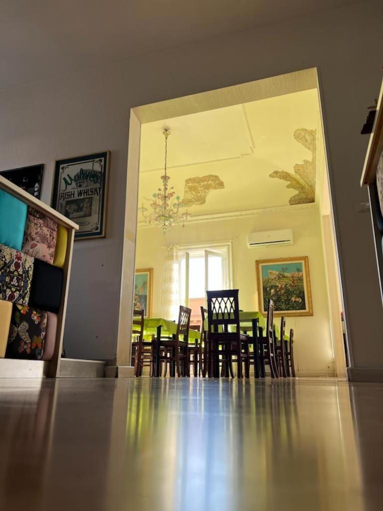 38 Aira Hotels Palermo Luaran gambar