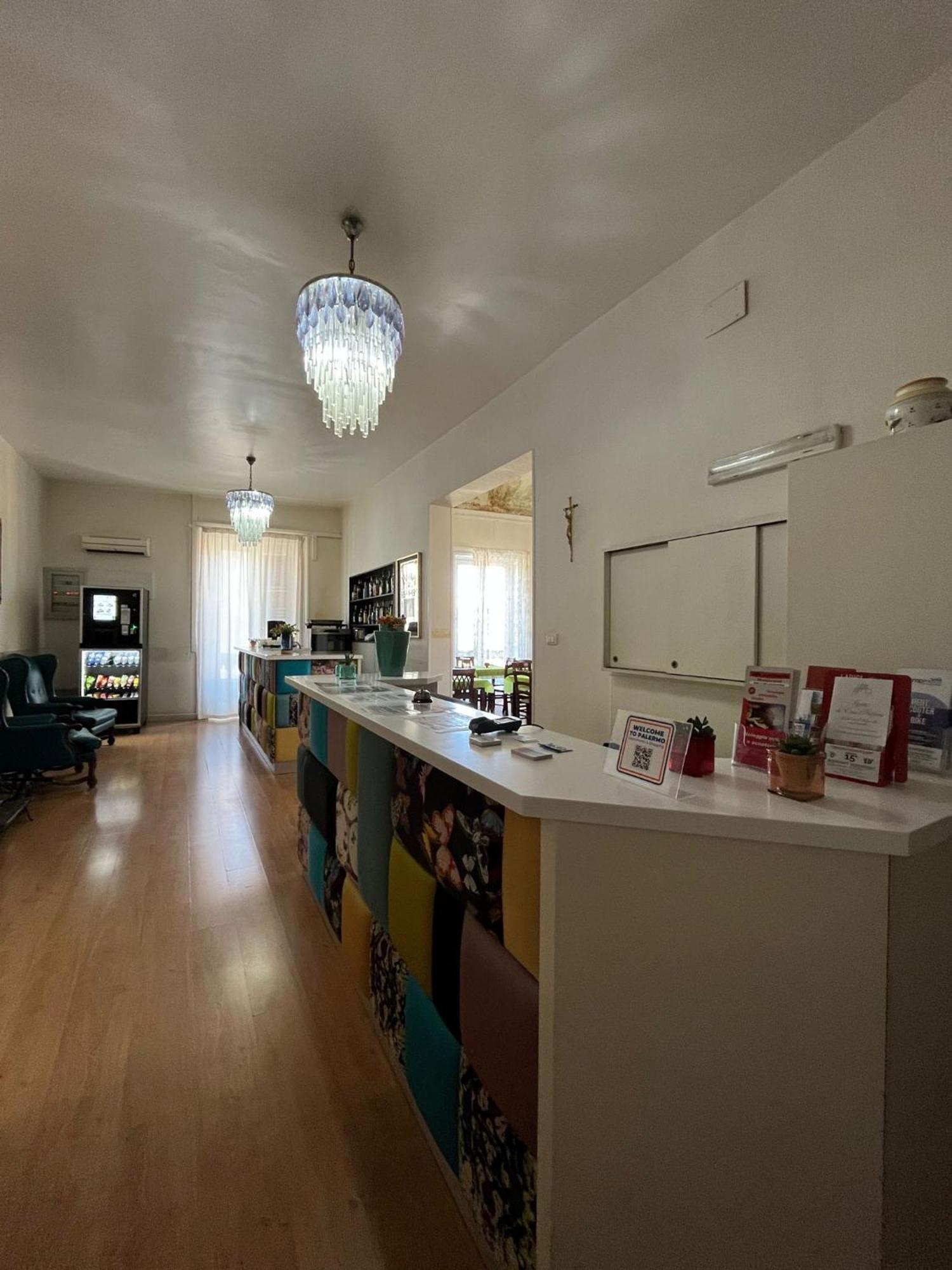 38 Aira Hotels Palermo Luaran gambar