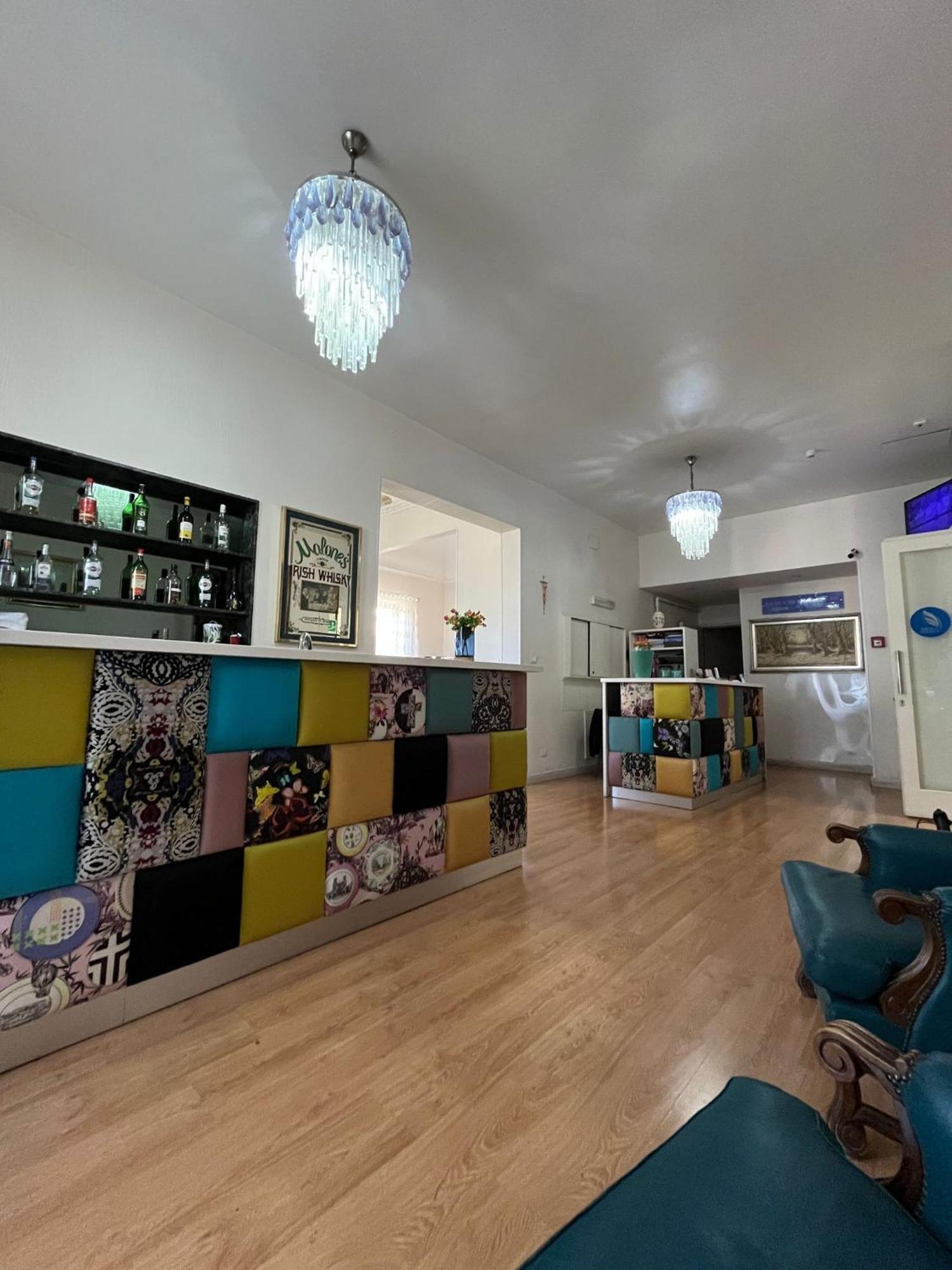 38 Aira Hotels Palermo Luaran gambar