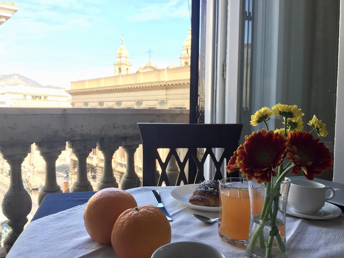 38 Aira Hotels Palermo Luaran gambar