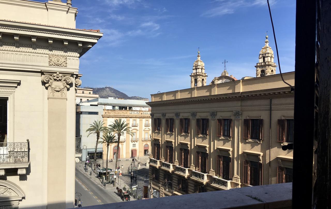 38 Aira Hotels Palermo Luaran gambar
