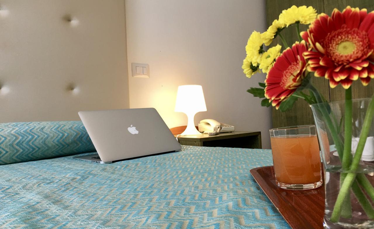38 Aira Hotels Palermo Luaran gambar