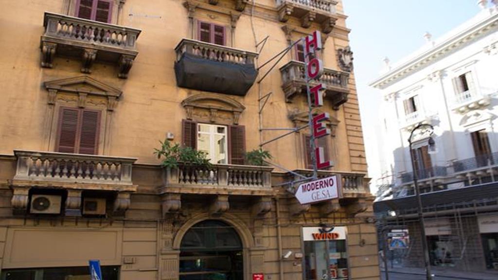 38 Aira Hotels Palermo Luaran gambar