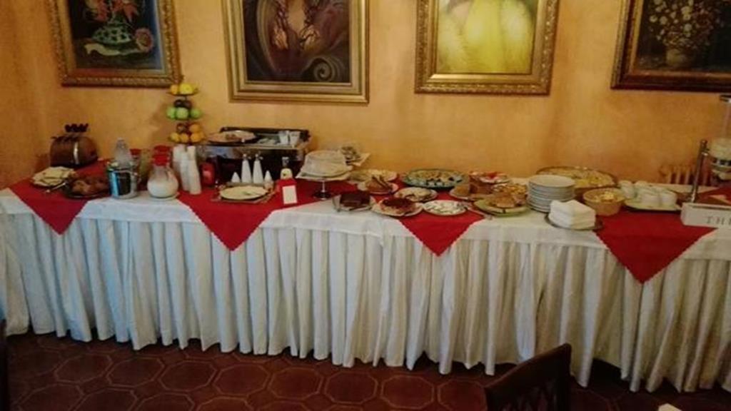 38 Aira Hotels Palermo Luaran gambar