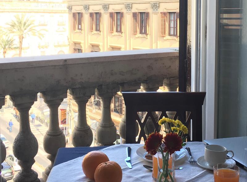 38 Aira Hotels Palermo Luaran gambar